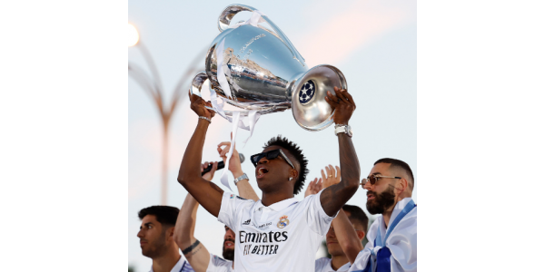 Le Real Madrid a battu Liverpool 1-0 pour remporter le titre